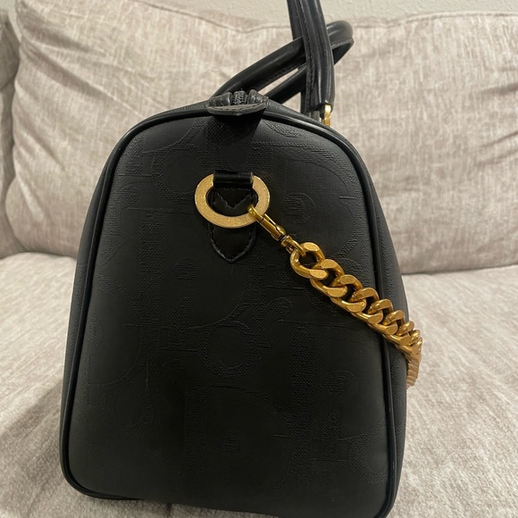 Vintage Dior Trotter Diorissimo Boston Bag - Picture 4 of 11